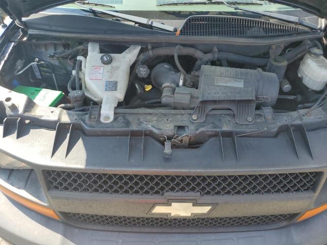 1GCFG154991160375 - 2009 CHEVROLET EXPRESS G1 ლურჯი ფოტო 12