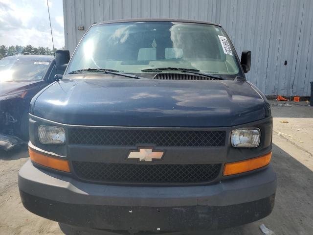 1GCFG154991160375 - 2009 CHEVROLET EXPRESS G1 ლურჯი ფოტო 5