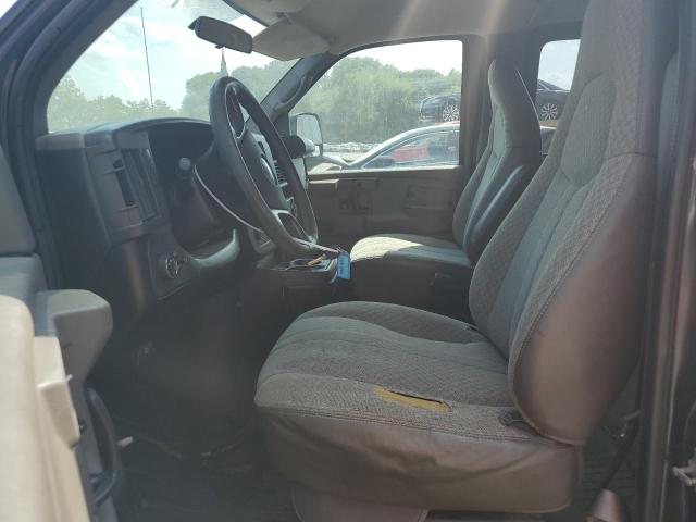 1GCFG154991160375 - 2009 CHEVROLET EXPRESS G1 ლურჯი ფოტო 7