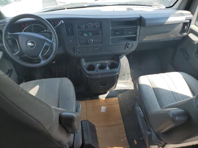 1GCFG154991160375 - 2009 CHEVROLET EXPRESS G1 ლურჯი ფოტო 8