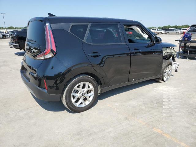 KNDJ23AU3P7864575 - 2023 KIA SOUL LX BLACK photo 3