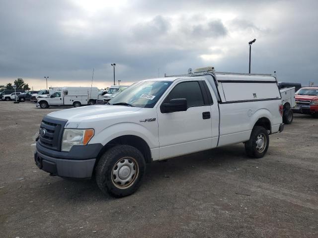 2011 FORD F150, 