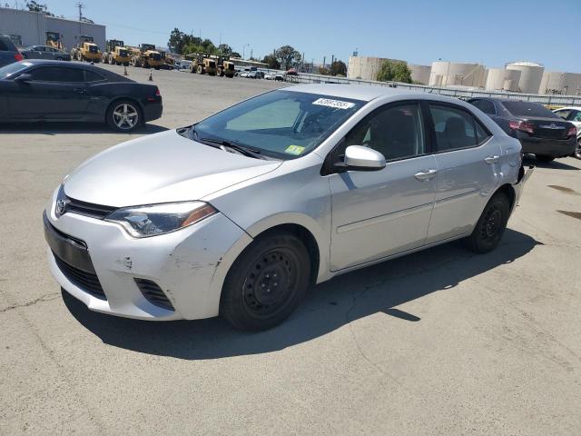 2016 TOYOTA COROLLA L, 