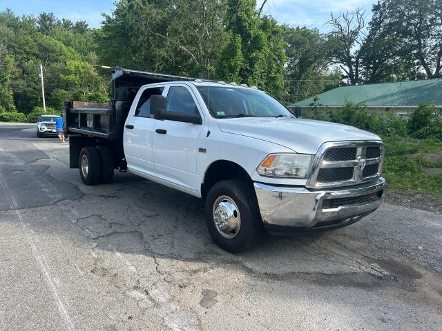 2016 RAM 3500, 