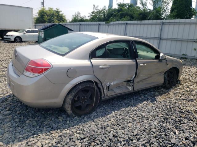 1G8ZS57N17F281856 - 2007 SATURN AURA XE SILVER photo 3