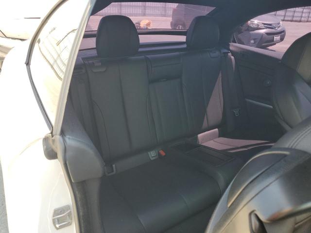 WBA3V7C57G5A27367 - 2016 BMW 428 I SULEV WHITE photo 10
