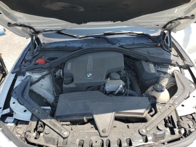 WBA3V7C57G5A27367 - 2016 BMW 428 I SULEV WHITE photo 11