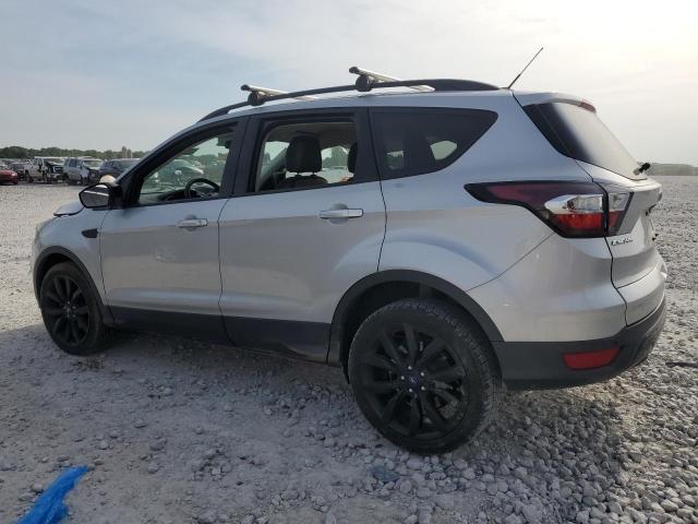 1FMCU0GD7HUA58097 - 2017 FORD ESCAPE SE SILVER photo 2