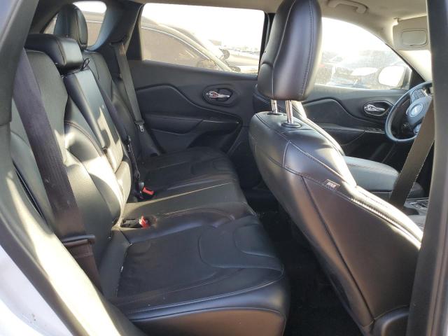 1C4PJMBX5LD562535 - 2020 JEEP CHEROKEE TRAILHAWK WHITE photo 11