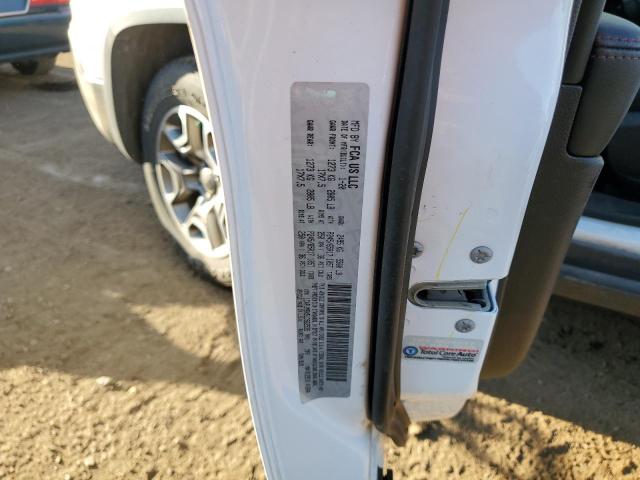 1C4PJMBX5LD562535 - 2020 JEEP CHEROKEE TRAILHAWK WHITE photo 13