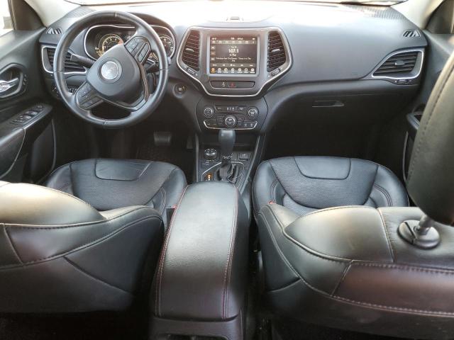 1C4PJMBX5LD562535 - 2020 JEEP CHEROKEE TRAILHAWK WHITE photo 8