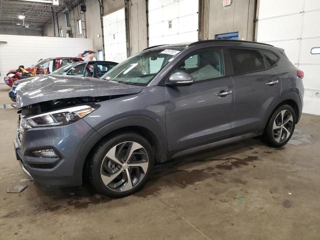 2016 HYUNDAI TUCSON LIMITED, null