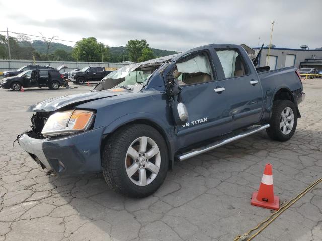 2015 NISSAN TITAN S, 