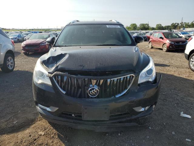 5GAKVCKD2DJ106091 - 2013 BUICK ENCLAVE BLACK photo 5