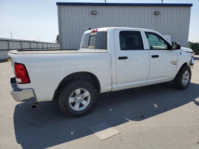 1C6RR7LG6PS517386 - 2023 RAM 1500 CLASS SLT WHITE photo 3