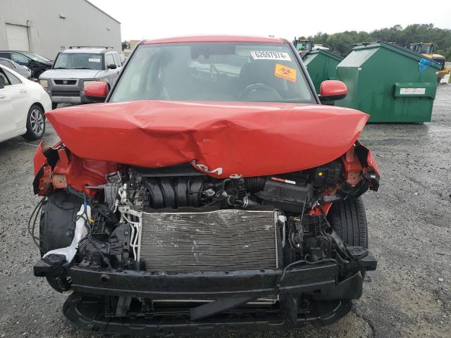 KNDJ23AU8N7154682 - 2022 KIA SOUL LX RED photo 5