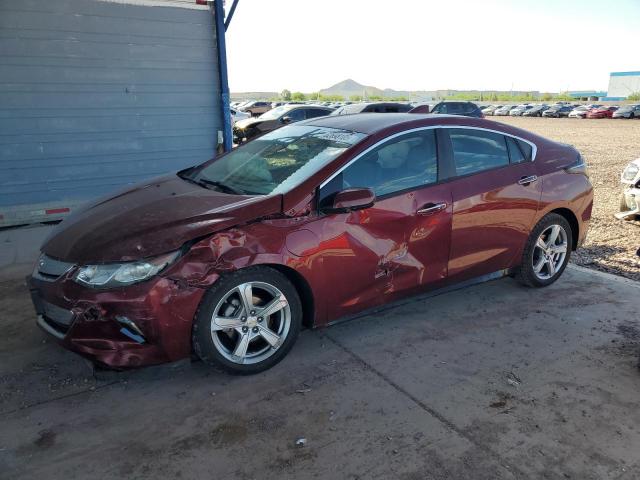 2017 CHEVROLET VOLT LT, null