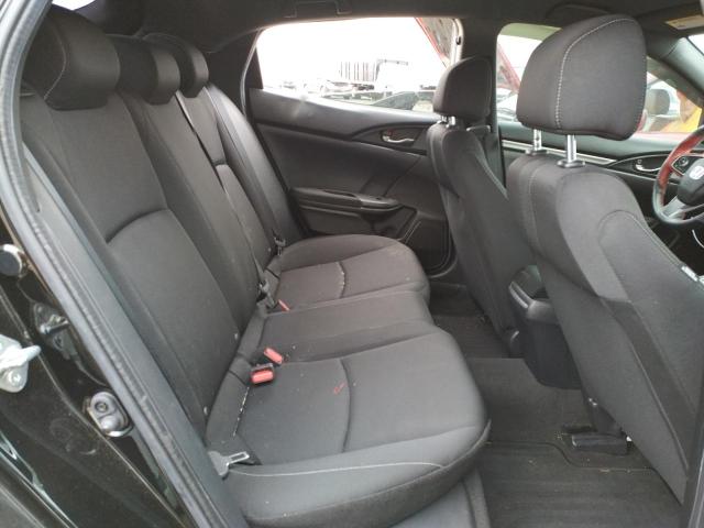 SHHFK7H44JU432189 - 2018 HONDA CIVIC SPORT 黑色 照片 10