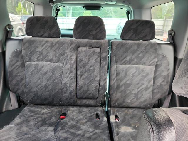 SHSRD788X4U214895 - 2004 HONDA CR-V EX BLACK photo 10