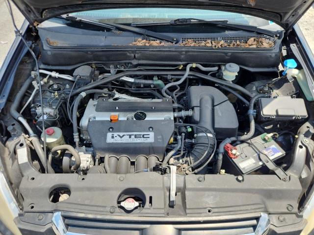 SHSRD788X4U214895 - 2004 HONDA CR-V EX BLACK photo 12