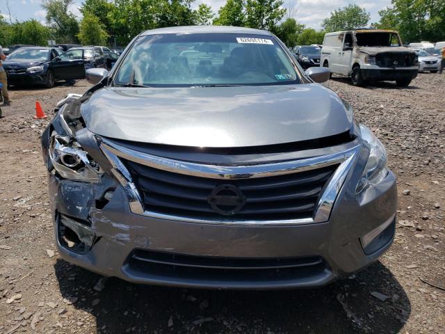 1N4AL3AP2EC113291 - 2014 NISSAN ALTIMA 2.5 GRAY photo 5