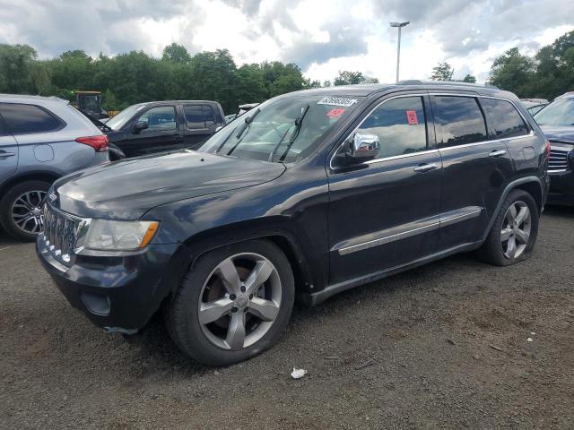 2011 JEEP GRAND CHER OVERLAND, null