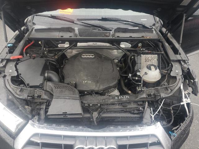 WA1BNAFY3J2021339 - 2018 AUDI Q5 PREMIUM PLUS BLACK photo 12