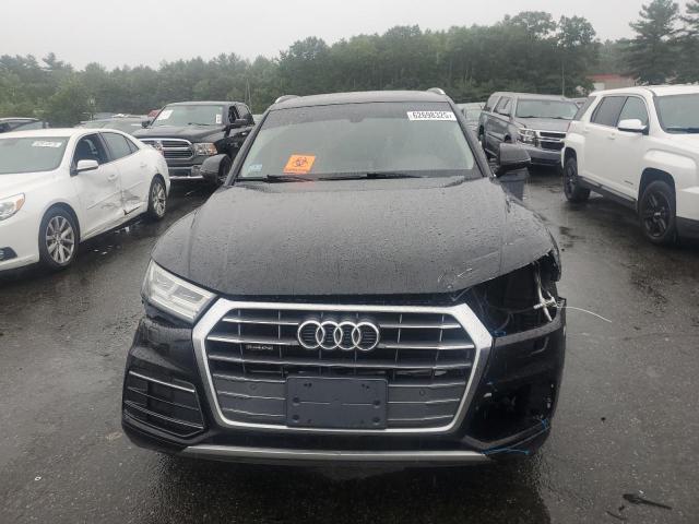 WA1BNAFY3J2021339 - 2018 AUDI Q5 PREMIUM PLUS BLACK photo 5