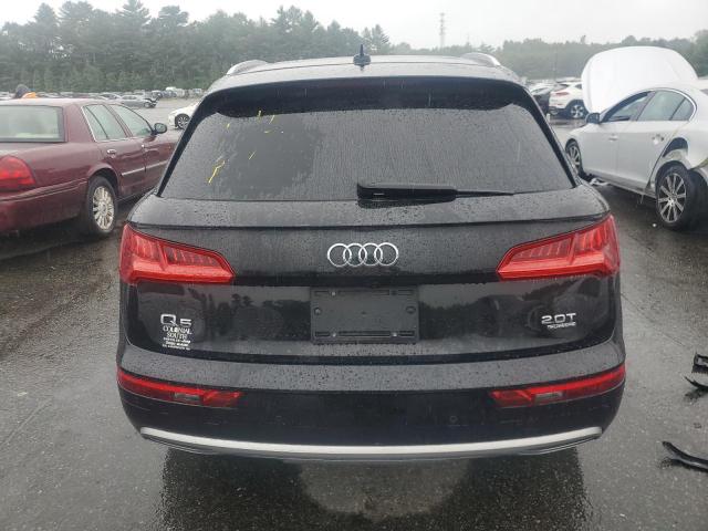 WA1BNAFY3J2021339 - 2018 AUDI Q5 PREMIUM PLUS BLACK photo 6