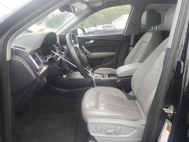 WA1BNAFY3J2021339 - 2018 AUDI Q5 PREMIUM PLUS BLACK photo 7