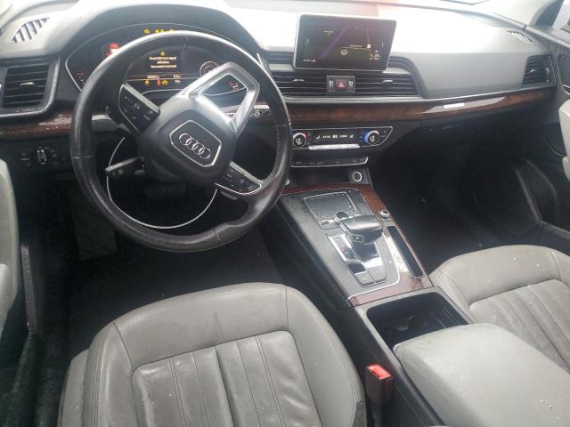 WA1BNAFY3J2021339 - 2018 AUDI Q5 PREMIUM PLUS BLACK photo 8