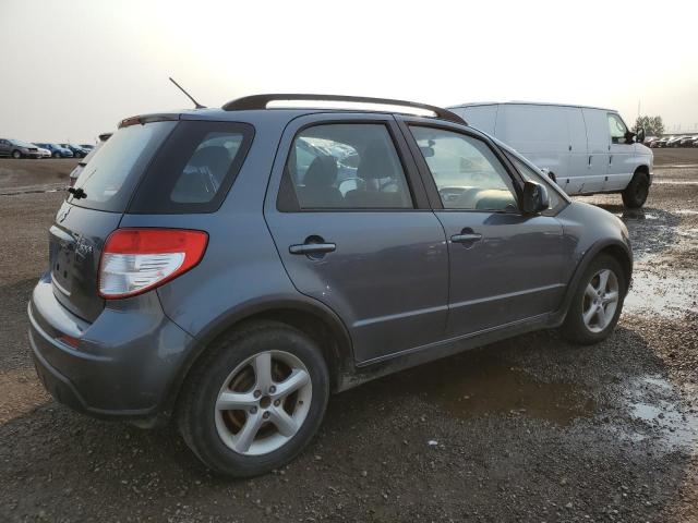 JS2YA413985101896 - 2008 SUZUKI SX4 BASE GRAY photo 3