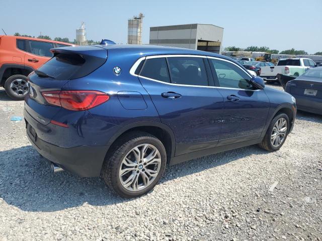 WBXYJ5C33JEF71012 - 2018 BMW X2 XDRIVE28I BLUE photo 3