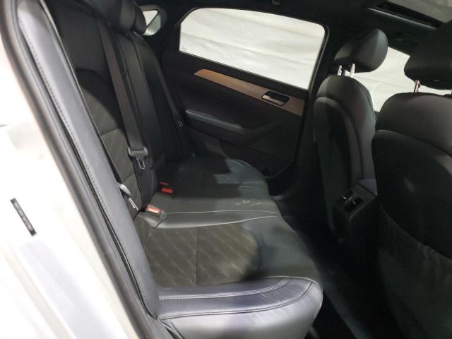 5NPE34AF7JH727907 - 2018 HYUNDAI SONATA SPORT 银色 照片 10