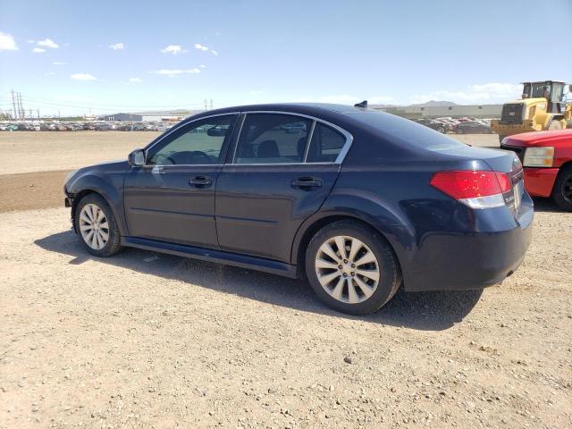 4S3BMDH63C2008390 - 2012 SUBARU LEGACY 3.6R PREMIUM BLUE photo 2