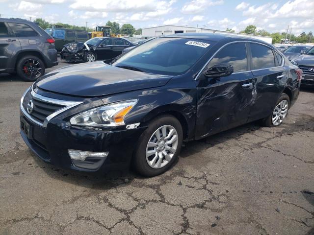 1N4AL3AP1DC167762 - 2013 NISSAN ALTIMA 2.5 BLACK photo 1