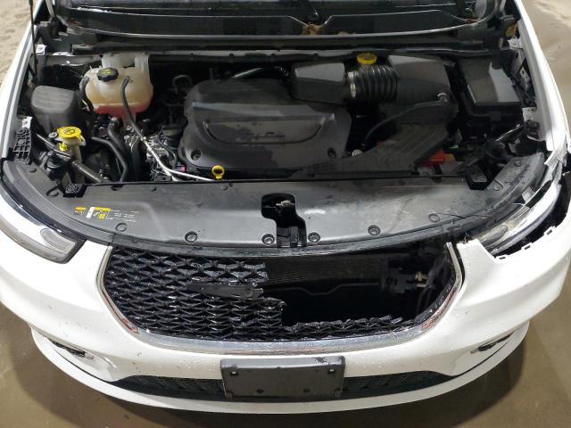 2C4RC1BG1PR581071 - 2023 CHRYSLER PACIFICA TOURING L WHITE photo 12