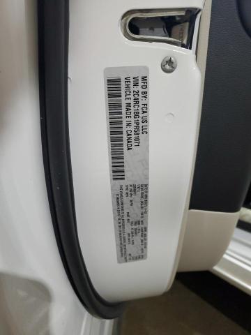 2C4RC1BG1PR581071 - 2023 CHRYSLER PACIFICA TOURING L WHITE photo 14