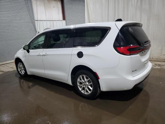 2C4RC1BG1PR581071 - 2023 CHRYSLER PACIFICA TOURING L WHITE photo 2