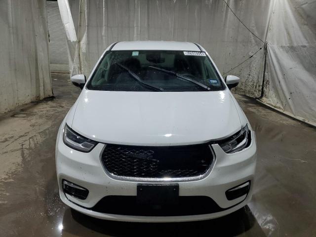 2C4RC1BG1PR581071 - 2023 CHRYSLER PACIFICA TOURING L WHITE photo 5