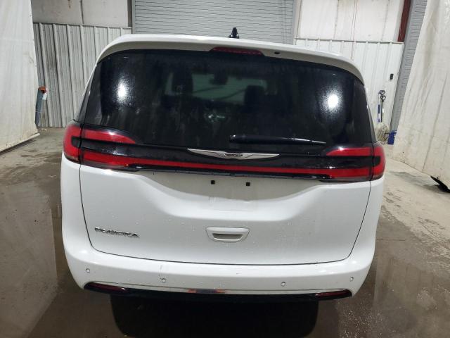 2C4RC1BG1PR581071 - 2023 CHRYSLER PACIFICA TOURING L WHITE photo 6