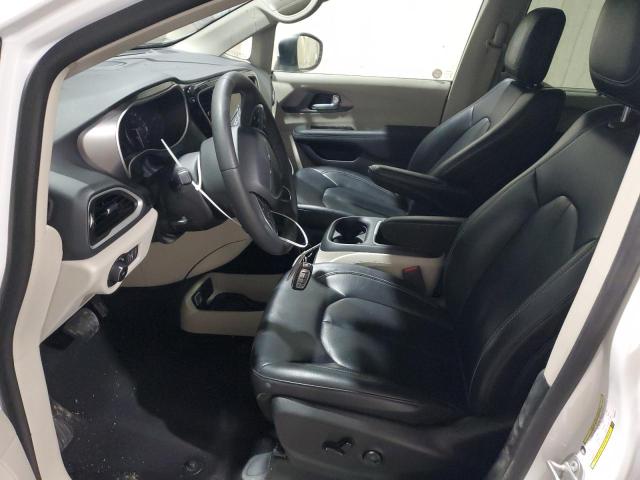 2C4RC1BG1PR581071 - 2023 CHRYSLER PACIFICA TOURING L WHITE photo 7