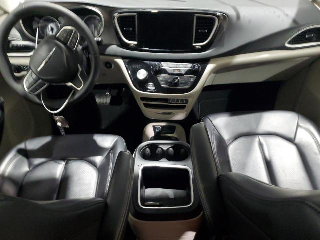 2C4RC1BG1PR581071 - 2023 CHRYSLER PACIFICA TOURING L WHITE photo 8