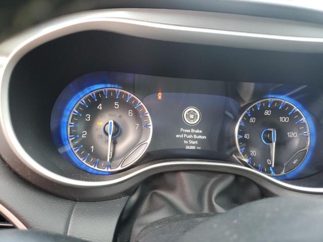 2C4RC1BG1PR581071 - 2023 CHRYSLER PACIFICA TOURING L WHITE photo 9