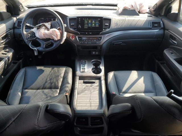 5FNYF7H54LB000535 - 2020 HONDA PASSPORT EXL WHITE photo 8