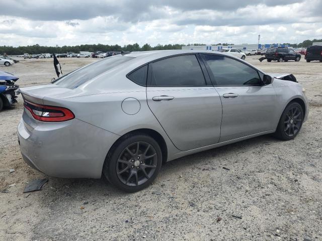 1C3CDFAA6GD606695 - 2016 DODGE DART SE GRAY photo 3