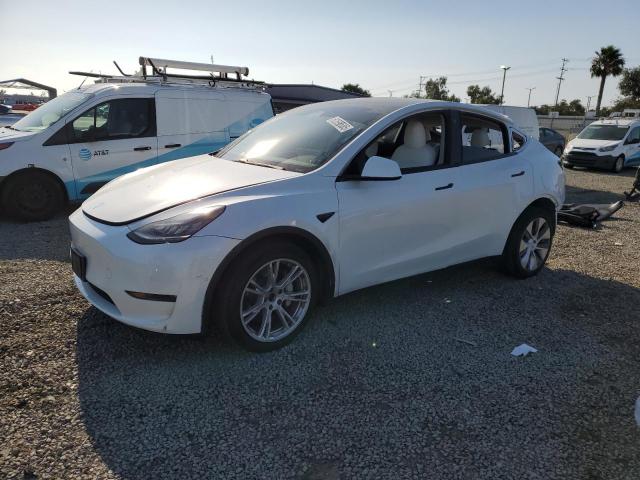 2021 TESLA MODEL Y, null
