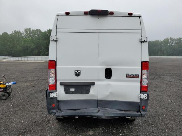 3C6LRVDG7ME519672 - 2021 RAM PROMASTER 2500 HIGH Blanc photo 6