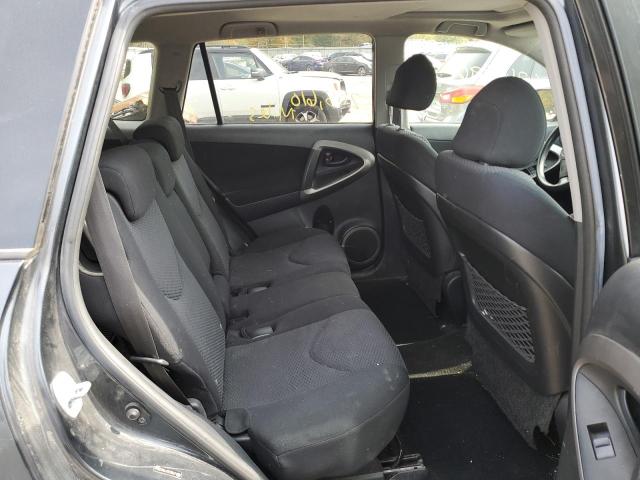 JTMBK32V786030361 - 2008 TOYOTA RAV4 SPORT GRAY photo 6