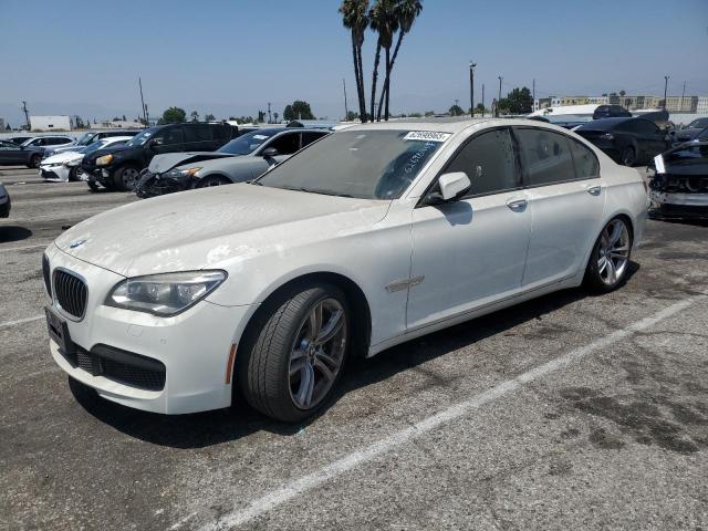 2014 BMW 750I I, null